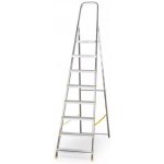 Alve Forte schůdky 8 příček 243 cm 1918 – HobbyKompas.cz