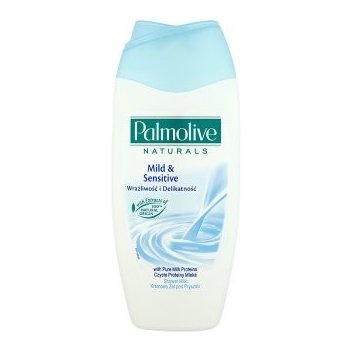 Palmolive Naturals Milk protein sprchový gel 250 ml