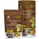 Iswari BIO Snídaňová směs nepražené kakao-lucuma 300 g