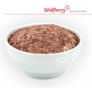 kuchyňská sůl Wolfberry himalájská sůl černá Kala Namak 250 g