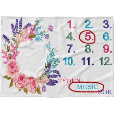 IMPAR Deka milníková Květinová – Sleviste.cz