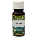 Saloos esenciální olej Ambra 10 ml – Zbozi.Blesk.cz