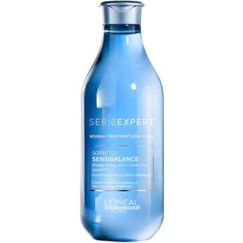 L'Oréal Expert Sensi Balance šampon pro citlivou pokožku hlavy 300 ml od  199 Kč - Heureka.cz