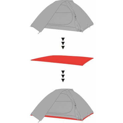 Hannah Groundsheet 3 – Zboží Dáma