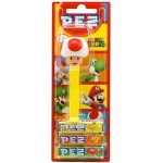 PEZ Spider Man nebo Sing 2 cukrové bonbonky 25,5 g – Zboží Mobilmania