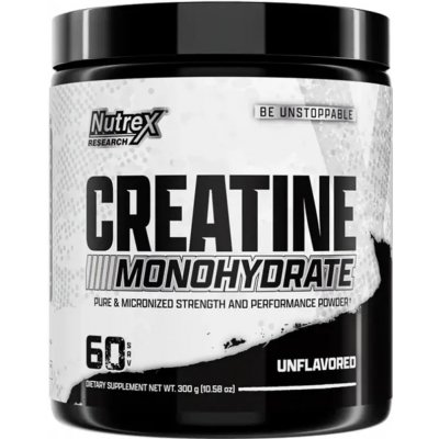 Nutrex Creatine Monohydrate 300 g – Zboží Dáma