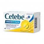 Cetebe Immunity Forte 60 kapslí – Hledejceny.cz