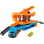 Mattel Lift & Launch Hauler + autíčko – Zbozi.Blesk.cz