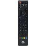 Dálkový ovladač General AB Cryptobox 500HD, 550HD, 625HD, 600HD, 650HD, 700HD, 750HD, 752HD – Zboží Mobilmania