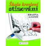 Škola kreslení – stínování – krajina a zátiší – Hledejceny.cz