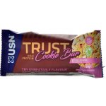 USN Trust high protein cookie bar 60 g – Zboží Dáma