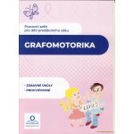 Grafomotorika - PS Předškolák 4 – Hledejceny.cz