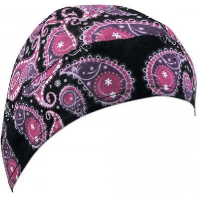 Zan Headgear Flydanna Z691Purple Paisley – Hledejceny.cz