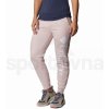 Dámské tepláky Columbia Logo Fleece Jogger W 1940094618 mineral pink