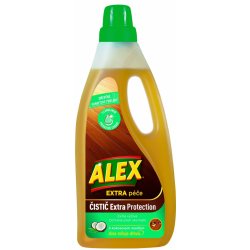 Alex protection extra na dřevo 750 ml