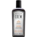 American Crew Hair Care & Body Oil Control Shampoo Šampon Muži 250 ml – Hledejceny.cz