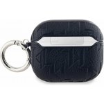 Karl Lagerfeld PU Embossed Choupette Heads Pouzdro pro AirPods 3 KLA3PGKCPK – Zbozi.Blesk.cz