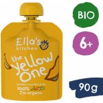 Ella's Kitchen BIO YELLOW ONE ovocné pyré s banánem 90 g – Hledejceny.cz