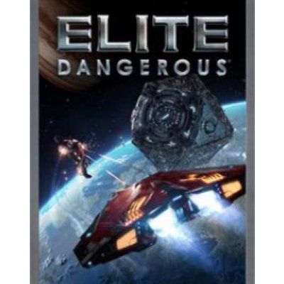 Elite Dangerous (Commander Deluxe Edition) – Hledejceny.cz