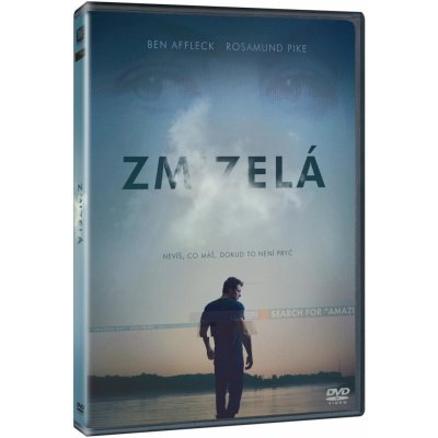 Zmizelá DVD – Zboží Mobilmania