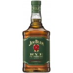 Jim Beam Rye 40% 0,7 l (holá láhev) – Zboží Dáma