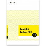 Optys 1011 Pokladní kniha s DPH – Zboží Živě