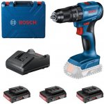 Bosch GSB 185-LI 0.615.990.N1Z – Hledejceny.cz