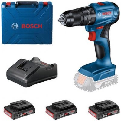 Bosch GSB 185-LI 0.615.990.N1Z – Hledejceny.cz
