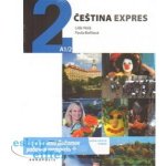 Čeština expres 2 A1/2 ukrajinská + CD Holá Lída, Bořilová Pavla – Hledejceny.cz