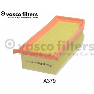 Vzduchový filtr VASCO A379 – Hledejceny.cz