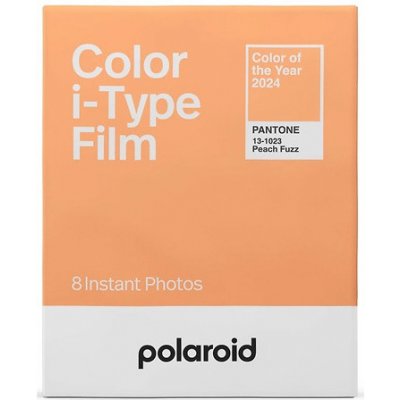 POLAROID Color Film I-TYPE/8 snímků - Pantone Color of the Year