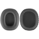 eses náušníky pro sluchátka Marshall Monitor a Marshall Monitor Bluetooth černé kožené – Zboží Živě
