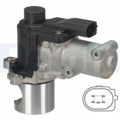 AGR-Ventil DELPHI EG10473-12B1 – Hledejceny.cz