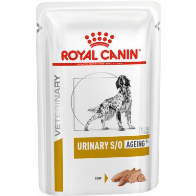 Royal Canin Veterinary Diet Urinary 10 x 150 g – Sleviste.cz
