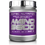 Scitec Nutrition Amino 5600 1000 tablet – Zboží Mobilmania