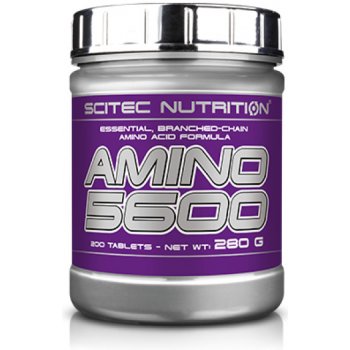 Scitec Nutrition Amino 5600 1000 tablet