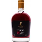 Quinta da Côrte Porto Tawny 20y 20% 0,75 l (holá láhev) – Hledejceny.cz
