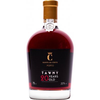 Quinta da Côrte Porto Tawny 20y 20% 0,75 l (holá láhev) – Hledejceny.cz