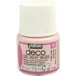 Pébéo Akrylová barva Déco 45 ml lesklá růžová světlá – Hledejceny.cz