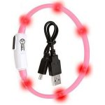 Karlie Obojek USB Visio Light LED nabíjecí – Zboží Mobilmania