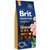 Vitamíny pro zvířata Brit Premium by Nature Adult M 15 kg