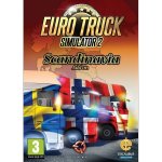Euro Truck Simulator 2 Scandinavia – Hledejceny.cz