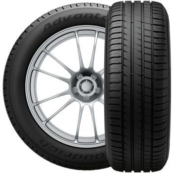 Pneumatiky BFGoodrich Advantage 225/60 R17 99H FR