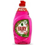 Fairy Ultra čisticí prostředek na nádobí Růžový jasmín 450 ml – Zboží Dáma