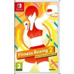Fitness Boxing 2: Rhythm & Exersice – Zboží Dáma