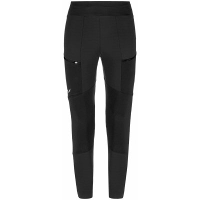 Salewa PUEZ DRY W CARGO TIGHTS black