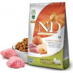 N&D Pumpkin Dog Adult Medium & Maxi Grain Free Boar & Apple 12 kg – Sleviste.cz