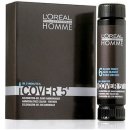 L'Oréal Homme Cover 5 barva na vlasy No. 3 dunkelbraun Color Gel Ammoniak-Free 50 ml