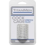 Doc Johnson TitanMen Cock Cage – Hledejceny.cz