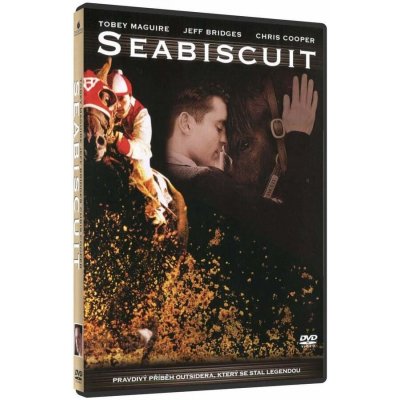 Film/Sportovní - Seabiscuit DVD – Hledejceny.cz